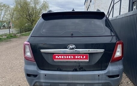 Lifan X60 I рестайлинг, 2013 год, 275 000 рублей, 9 фотография