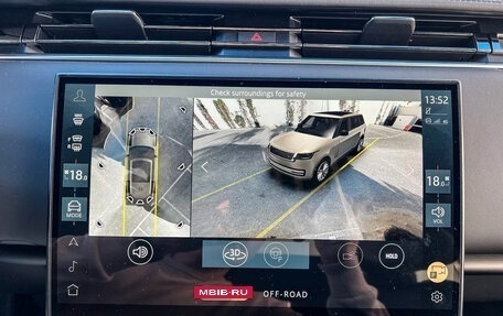 Land Rover Range Rover IV рестайлинг, 2025 год, 31 850 000 рублей, 13 фотография