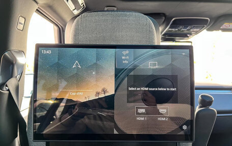 Land Rover Range Rover IV рестайлинг, 2025 год, 31 850 000 рублей, 22 фотография