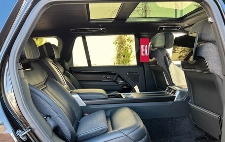 Land Rover Range Rover IV рестайлинг, 2025 год, 31 850 000 рублей, 20 фотография