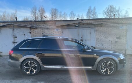Audi A6 allroad, 2006 год, 999 000 рублей, 6 фотография