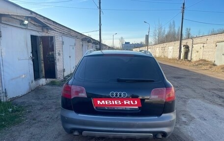 Audi A6 allroad, 2006 год, 999 000 рублей, 2 фотография