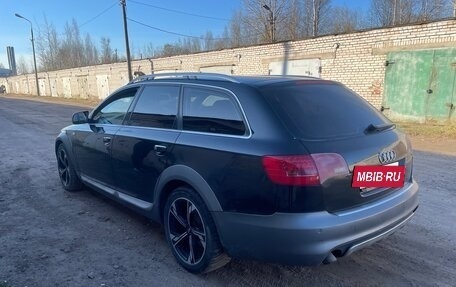 Audi A6 allroad, 2006 год, 999 000 рублей, 3 фотография