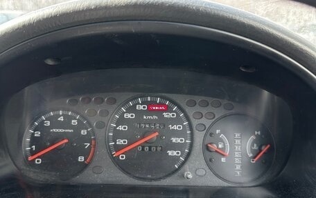 Honda Orthia I рестайлинг, 1996 год, 205 000 рублей, 5 фотография