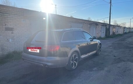 Audi A6 allroad, 2006 год, 999 000 рублей, 4 фотография