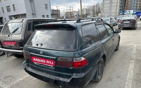 Honda Orthia I рестайлинг, 1996 год, 205 000 рублей, 3 фотография