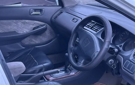 Honda Torneo, 1997 год, 220 000 рублей, 7 фотография