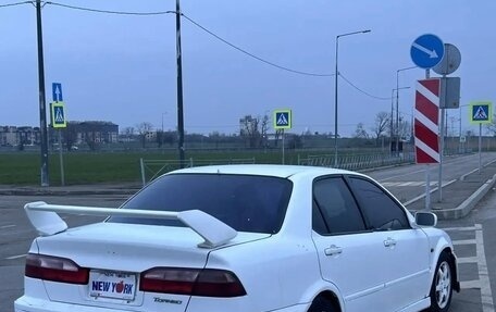 Honda Torneo, 1997 год, 220 000 рублей, 3 фотография