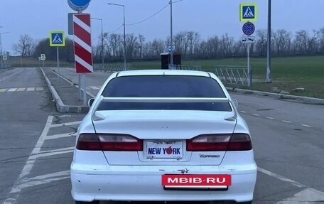 Honda Torneo, 1997 год, 220 000 рублей, 6 фотография