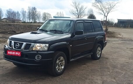Nissan Patrol, 2007 год, 1 400 000 рублей, 2 фотография