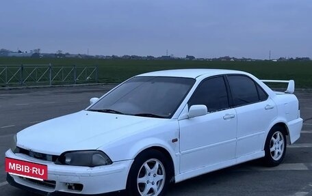 Honda Torneo, 1997 год, 220 000 рублей, 5 фотография