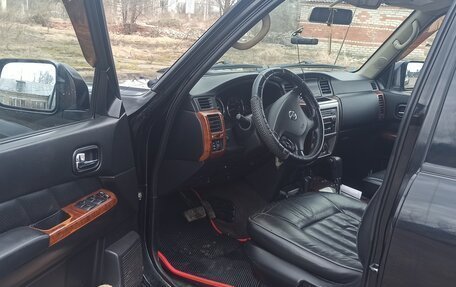 Nissan Patrol, 2007 год, 1 400 000 рублей, 6 фотография