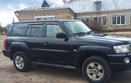 Nissan Patrol, 2007 год, 1 400 000 рублей, 3 фотография