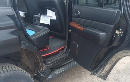 Nissan Patrol, 2007 год, 1 400 000 рублей, 10 фотография