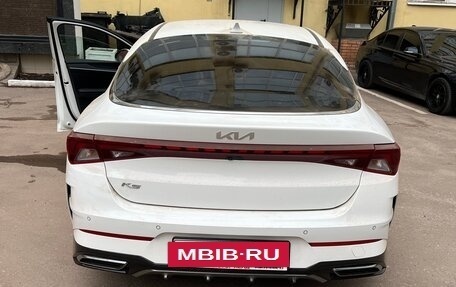 KIA K5, 2022 год, 2 700 000 рублей, 4 фотография