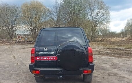 Nissan Patrol, 2007 год, 1 400 000 рублей, 4 фотография