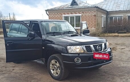 Nissan Patrol, 2007 год, 1 400 000 рублей, 13 фотография