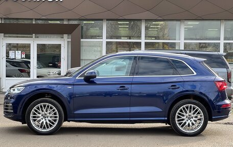 Audi Q5, 2017 год, 3 899 000 рублей, 6 фотография
