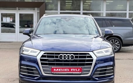 Audi Q5, 2017 год, 3 899 000 рублей, 4 фотография