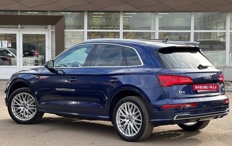 Audi Q5, 2017 год, 3 899 000 рублей, 2 фотография