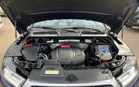 Audi Q5, 2017 год, 3 899 000 рублей, 9 фотография