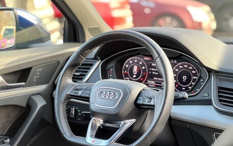 Audi Q5, 2017 год, 3 899 000 рублей, 15 фотография