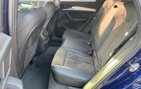 Audi Q5, 2017 год, 3 899 000 рублей, 24 фотография