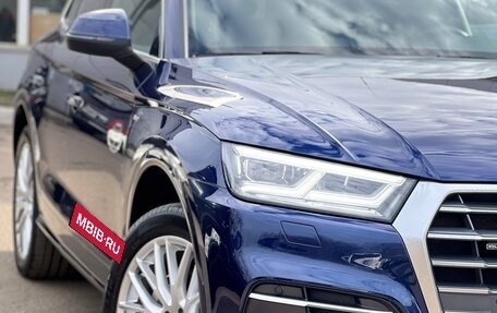 Audi Q5, 2017 год, 3 899 000 рублей, 13 фотография