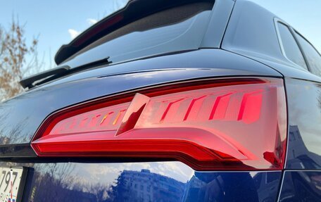 Audi Q5, 2017 год, 3 899 000 рублей, 34 фотография