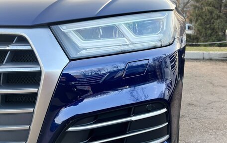 Audi Q5, 2017 год, 3 899 000 рублей, 35 фотография