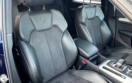 Audi Q5, 2017 год, 3 899 000 рублей, 32 фотография