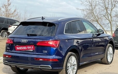 Audi Q5, 2017 год, 3 899 000 рублей, 37 фотография