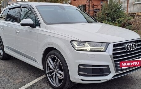 Audi Q7, 2016 год, 4 350 000 рублей, 2 фотография