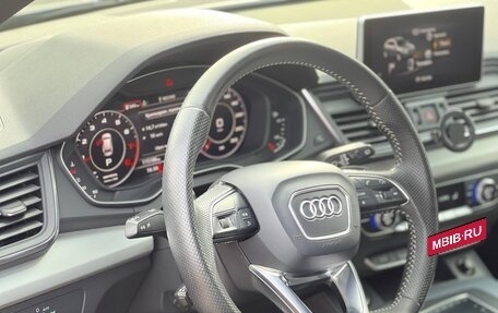 Audi Q5, 2017 год, 3 899 000 рублей, 33 фотография