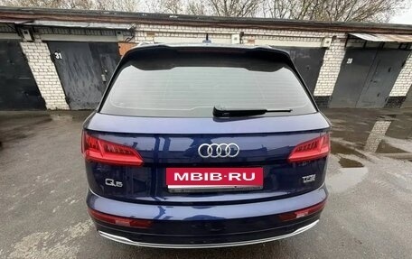 Audi Q5, 2017 год, 3 899 000 рублей, 38 фотография