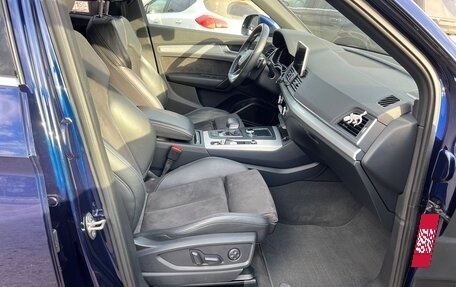 Audi Q5, 2017 год, 3 899 000 рублей, 29 фотография