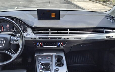 Audi Q7, 2016 год, 4 350 000 рублей, 7 фотография