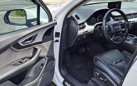 Audi Q7, 2016 год, 4 350 000 рублей, 12 фотография