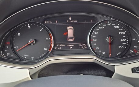 Audi Q7, 2016 год, 4 350 000 рублей, 9 фотография