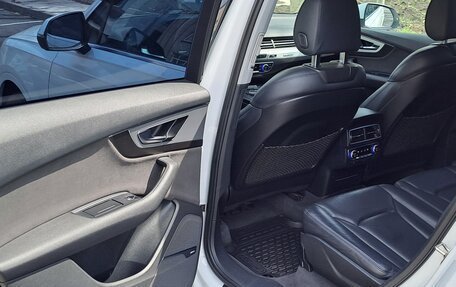 Audi Q7, 2016 год, 4 350 000 рублей, 11 фотография