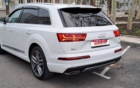Audi Q7, 2016 год, 4 350 000 рублей, 4 фотография