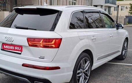 Audi Q7, 2016 год, 4 350 000 рублей, 3 фотография