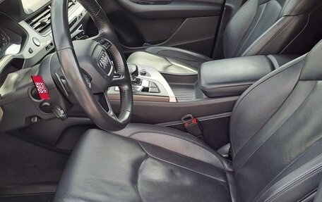 Audi Q7, 2016 год, 4 350 000 рублей, 13 фотография