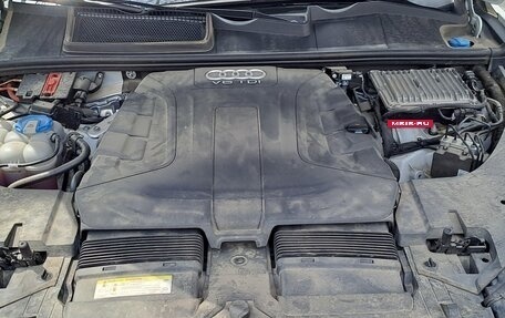 Audi Q7, 2016 год, 4 350 000 рублей, 14 фотография