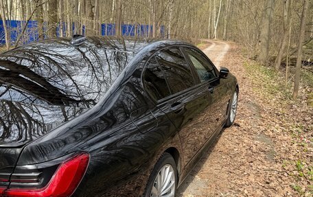 BMW 7 серия, 2019 год, 3 700 000 рублей, 7 фотография