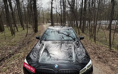 BMW 7 серия, 2019 год, 3 700 000 рублей, 31 фотография