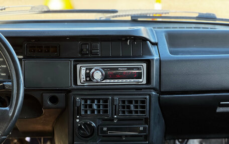 ИЖ 2126 «Ода», 2002 год, 119 000 рублей, 13 фотография