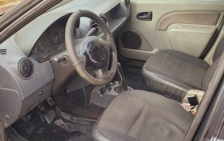 Renault Logan I, 2007 год, 100 000 рублей, 4 фотография