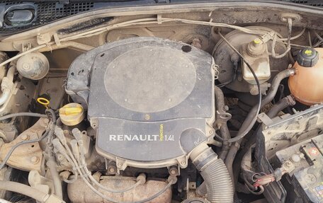 Renault Logan I, 2007 год, 100 000 рублей, 6 фотография