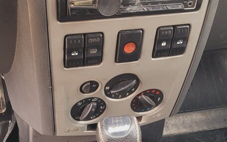 Renault Logan I, 2007 год, 100 000 рублей, 5 фотография